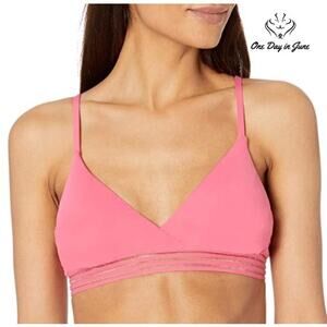 Cole of California Standard Bralette Bikini Top Swimwear Size M